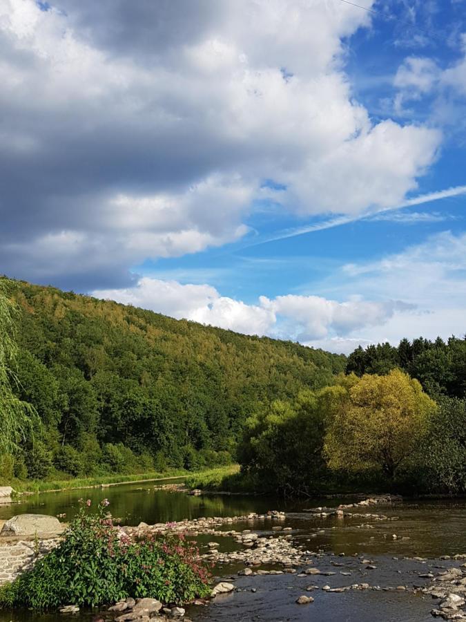 Gite Les Roseaux De Baillamont Exterior foto