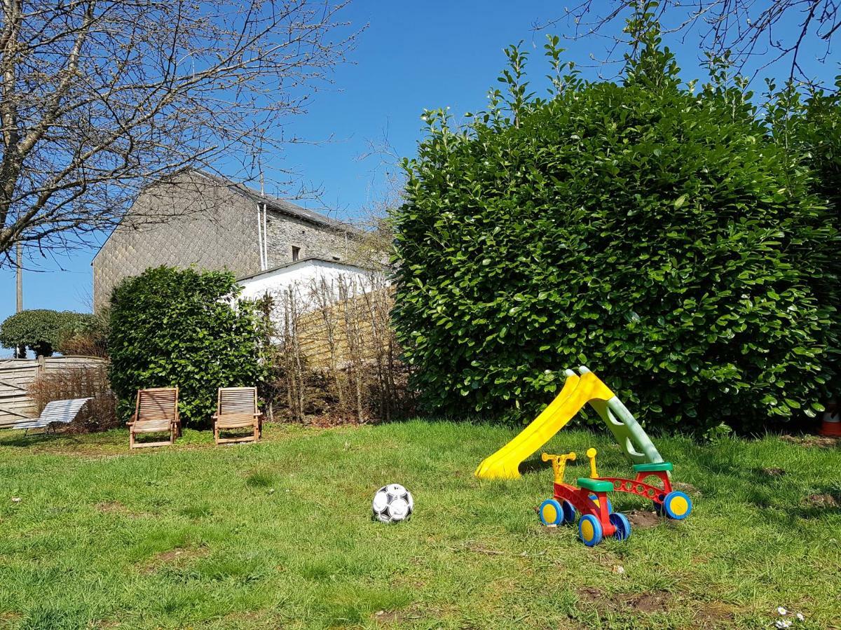 Gite Les Roseaux De Baillamont Exterior foto